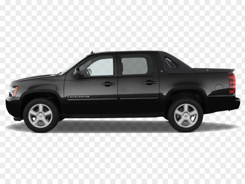 Chevrolet Silverado Car Pickup Truck 2010 Avalanche PNG