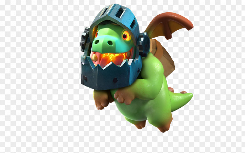 Clash Of Clans Royale Dragon Infant PNG