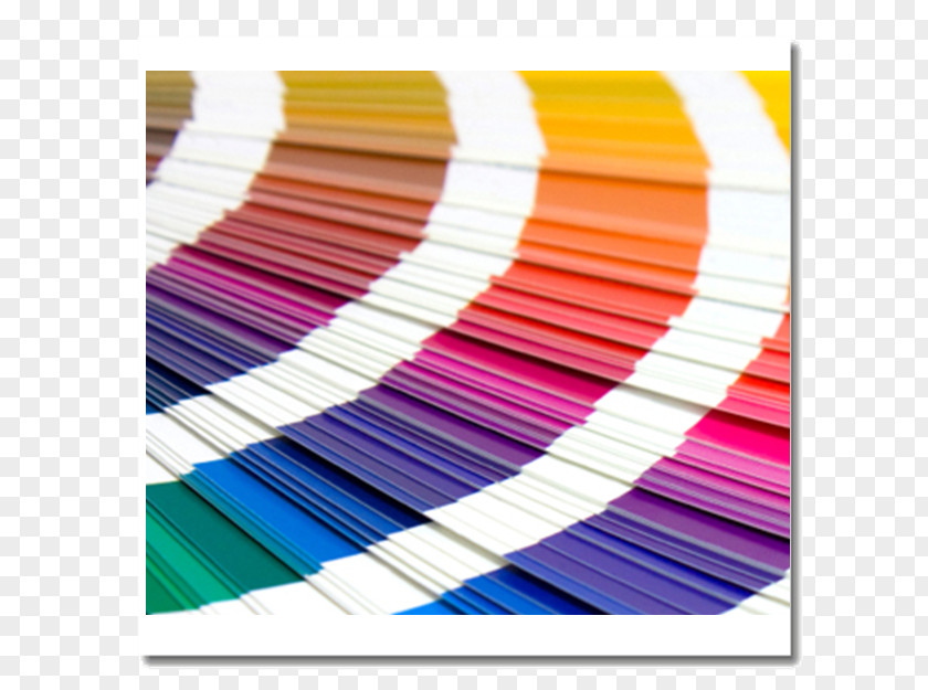 Color Pigments Chart Printing Pantone PNG