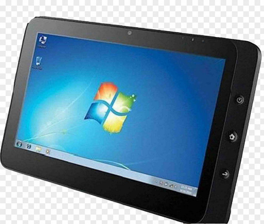 Computer ViewSonic ViewPad 7 Android PNG