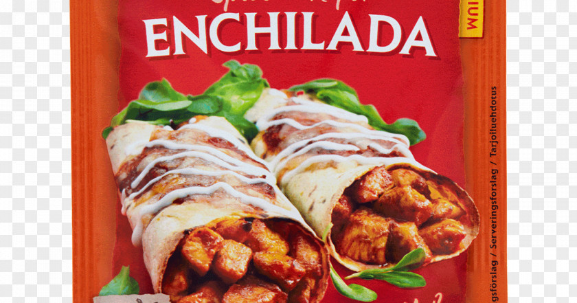 Enchilada Tex-Mex Taquito Burrito Taco PNG