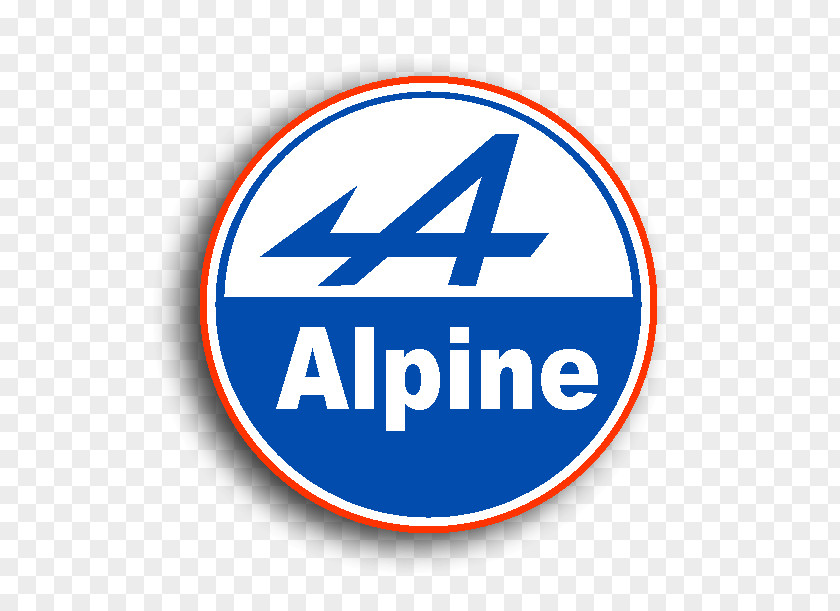 Fis Alpine European Cup Renault GTA/A610 A110 Car PNG
