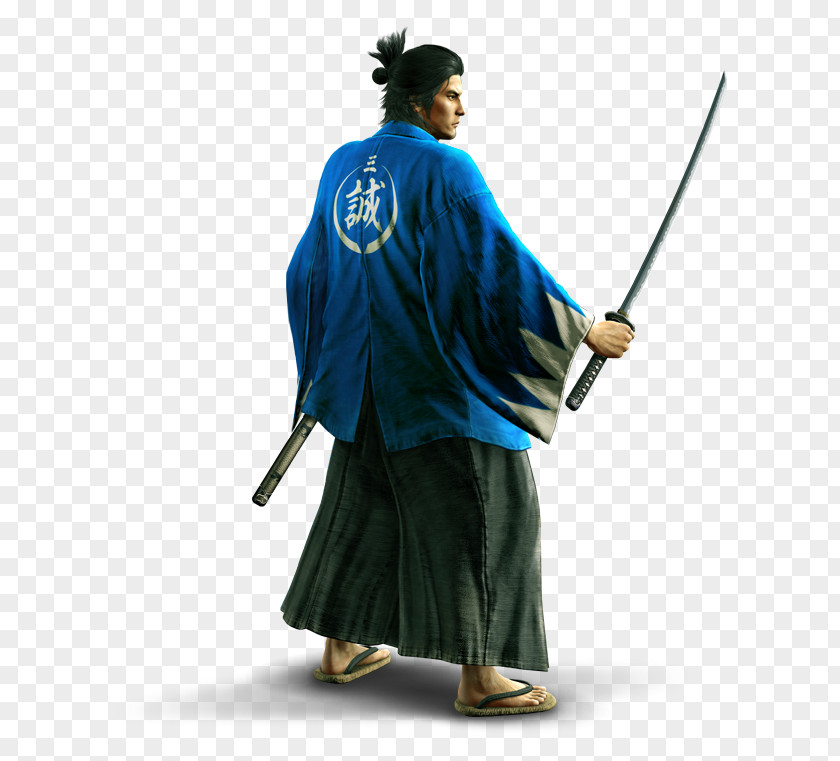 Fortnite Metal Yakuza Ishin PlayStation 4 Video Game Samurai PNG