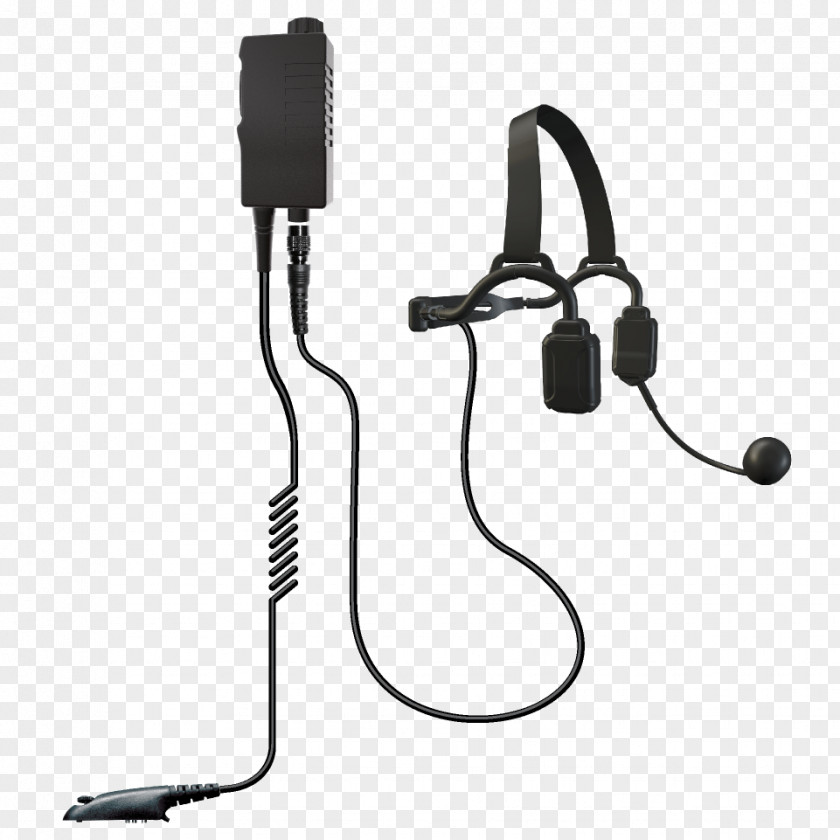 Headphones Microphone Headset Loudspeaker Bone Conduction PNG