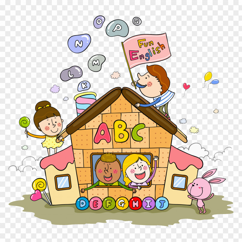 House Party Stock Illustration Drawing PNG