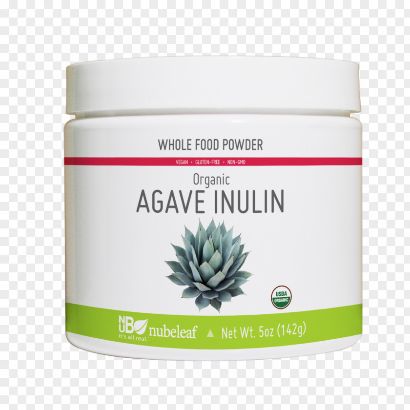 Inulin Nutrient Organic Food Superfood Ingredient PNG