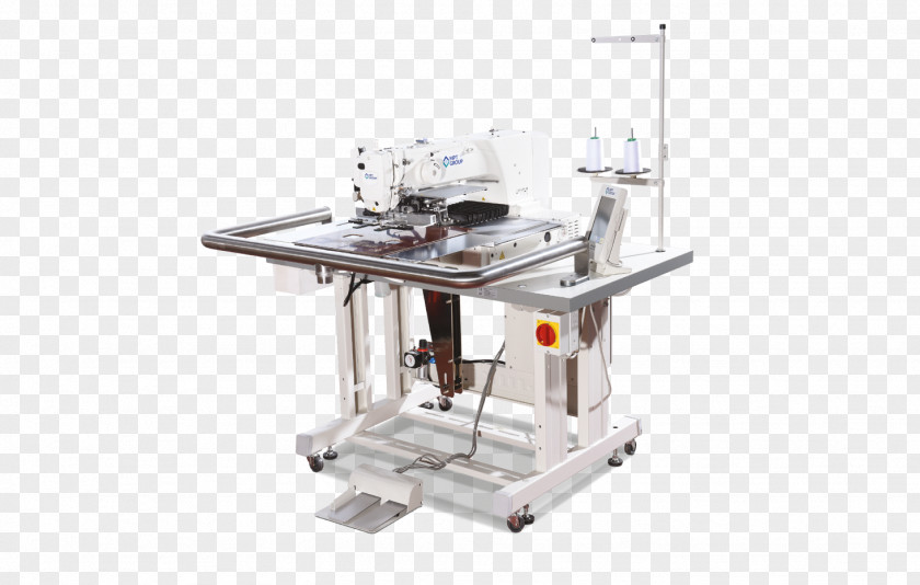 Machinery Border Machine Quilting Manufacturing Mattress PNG