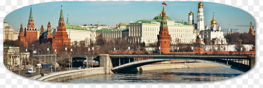 Russia Travel Moscow Kremlin Water Transportation Boat Waterway Landmark Theatres PNG