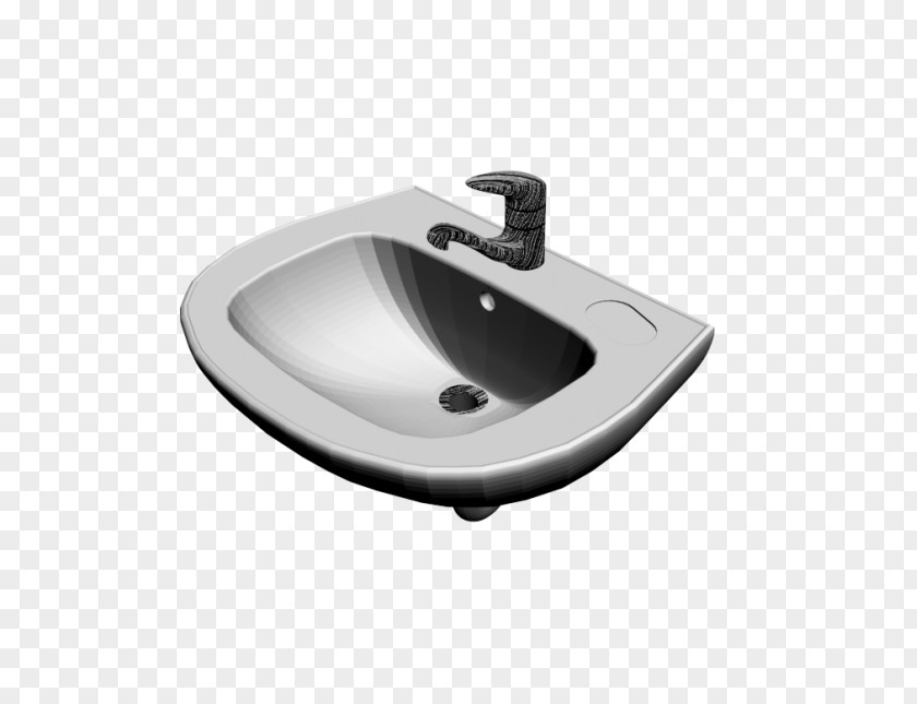 Sink Kitchen Tap Bathroom PNG