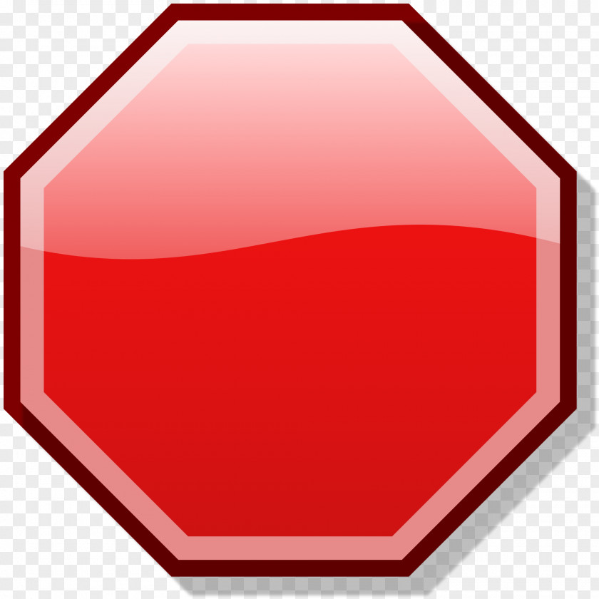 Stop Sign Clip Art Clipart Vector Traffic PNG