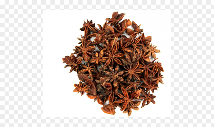 Sugar Five-spice Powder Mulled Wine Flavor Star Anise PNG