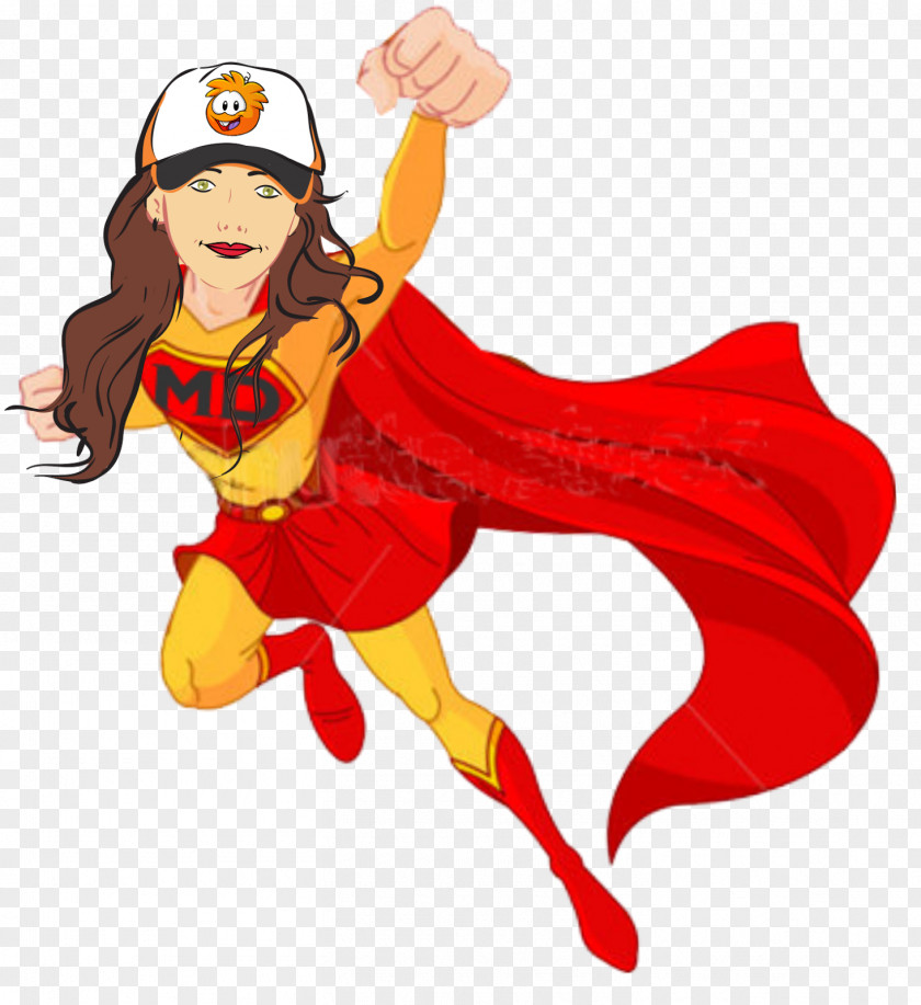 Supergirl Superwoman Female Clip Art PNG