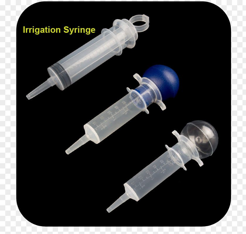 Syringe Barrel Product Hardware Pumps Disposable Irrigation PNG