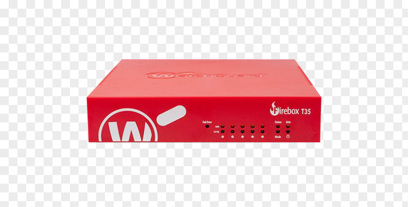 Watchguard Technologies Inc WatchGuard Firebox T35 Security WGT Technologies, Firewall PNG