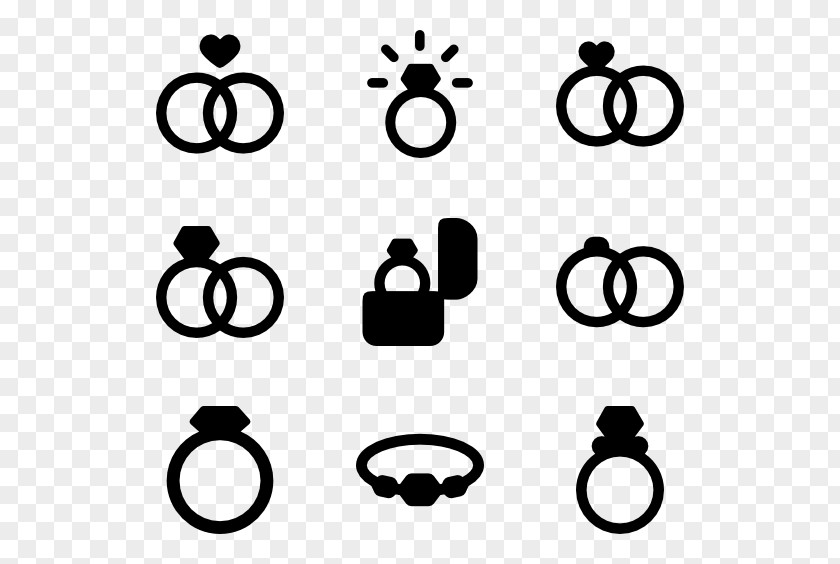 Wedding Ring Clip Art PNG