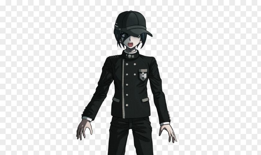 Alucard Transparent Danganronpa V3: Killing Harmony Image Video Games Cosplay Sprite PNG