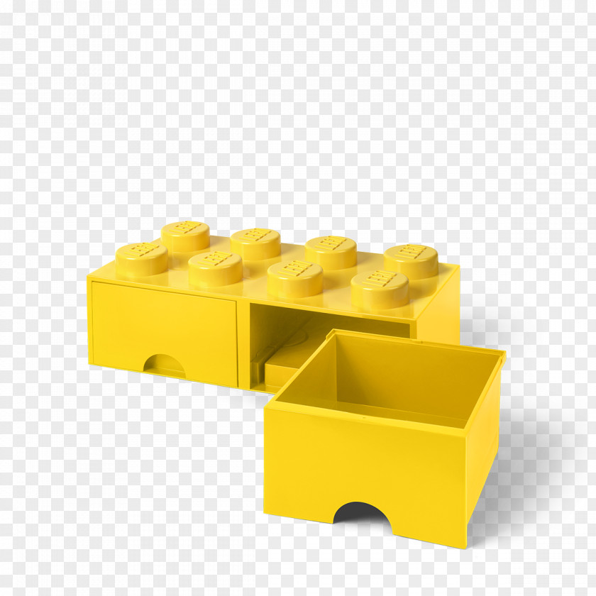 Box Room Copenhagen LEGO Storage Brick 8 Aqua Toy PNG