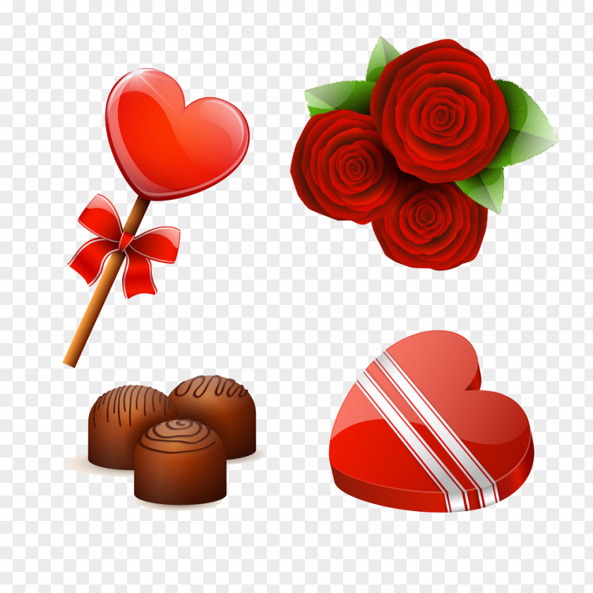 Chocolate And Roses Fruitcake Chip Cookie Candy PNG