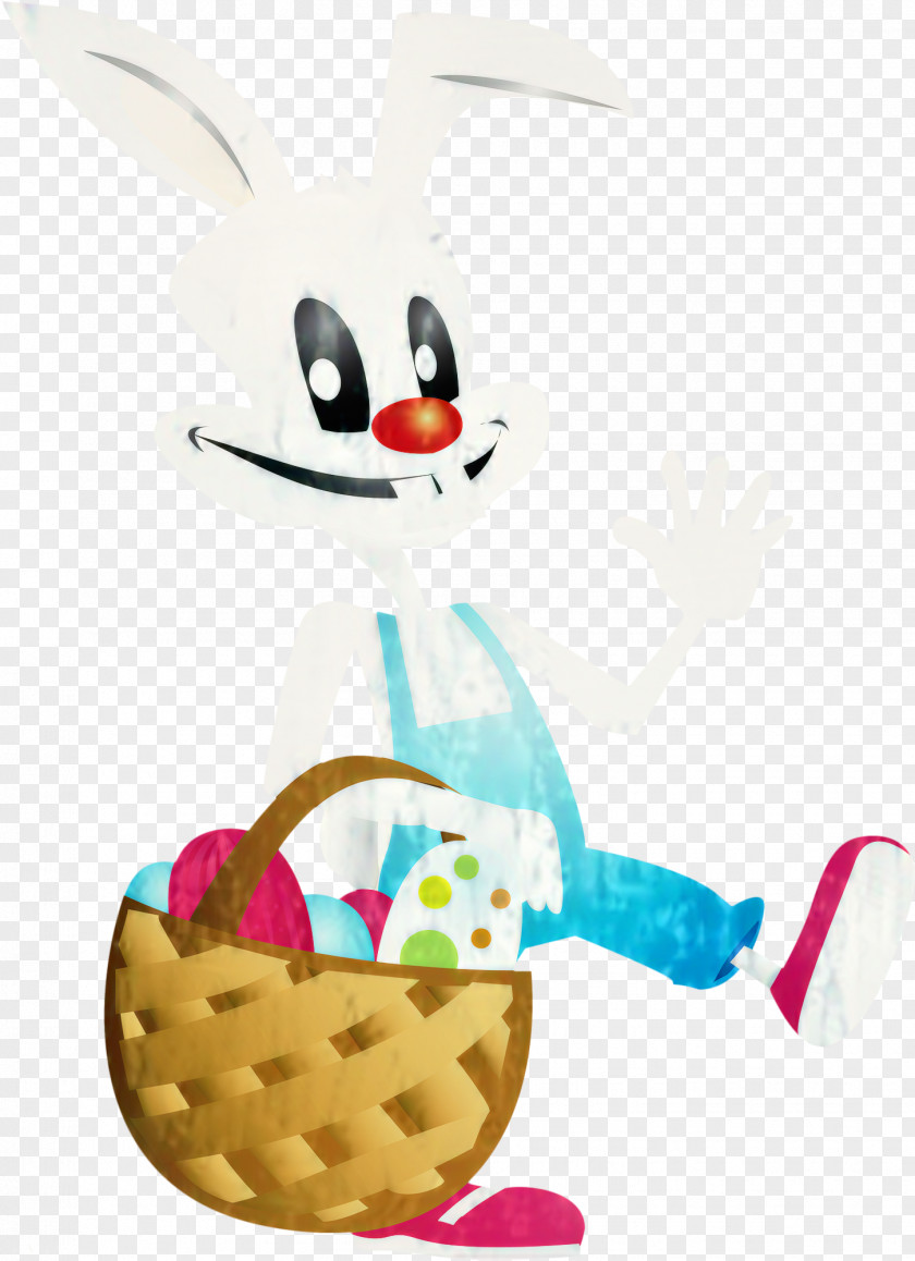 Easter Bunny Image Illustration Rabbit PNG