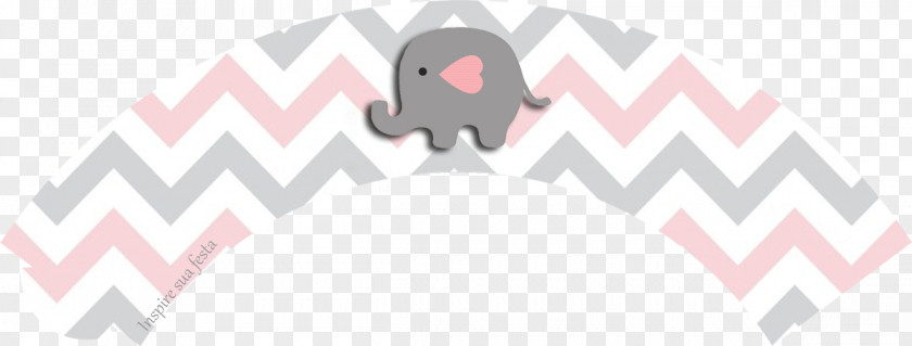 Elephant Baby Shower Arte Revêtement Mural PVC Paper Textile Wallpaper PNG