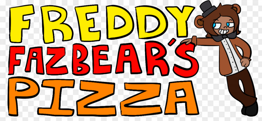 Freddy Faz Pizza Five Nights At Freddy's Game Food Clip Art PNG