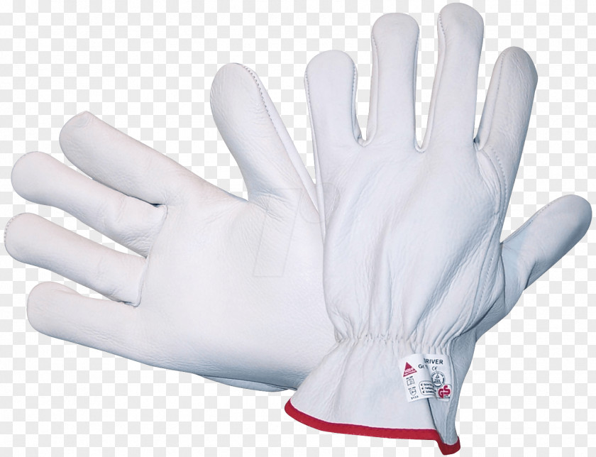 Glove Schutzhandschuh Leather Narv PNG