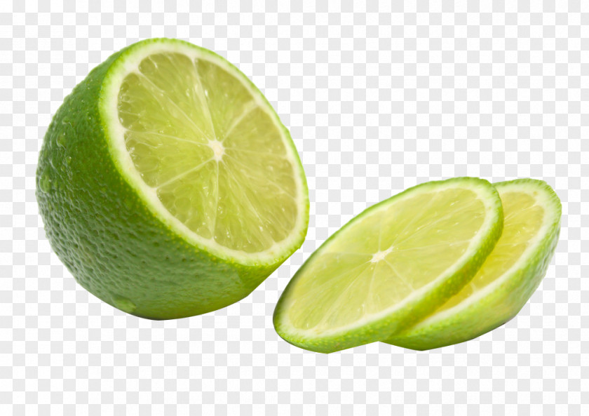 Green Lemon Juice Persian Lime Key Rangpur PNG