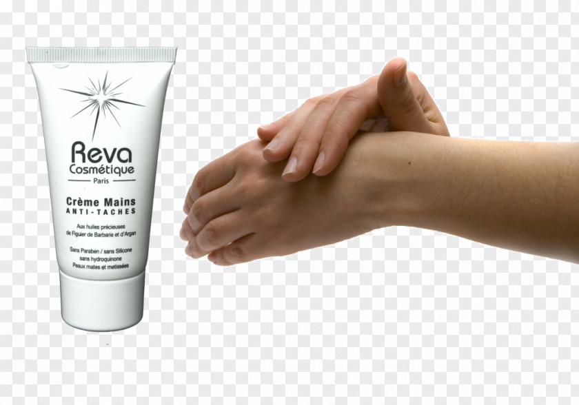 Hand Cream Lotion Finger Cosmetics PNG