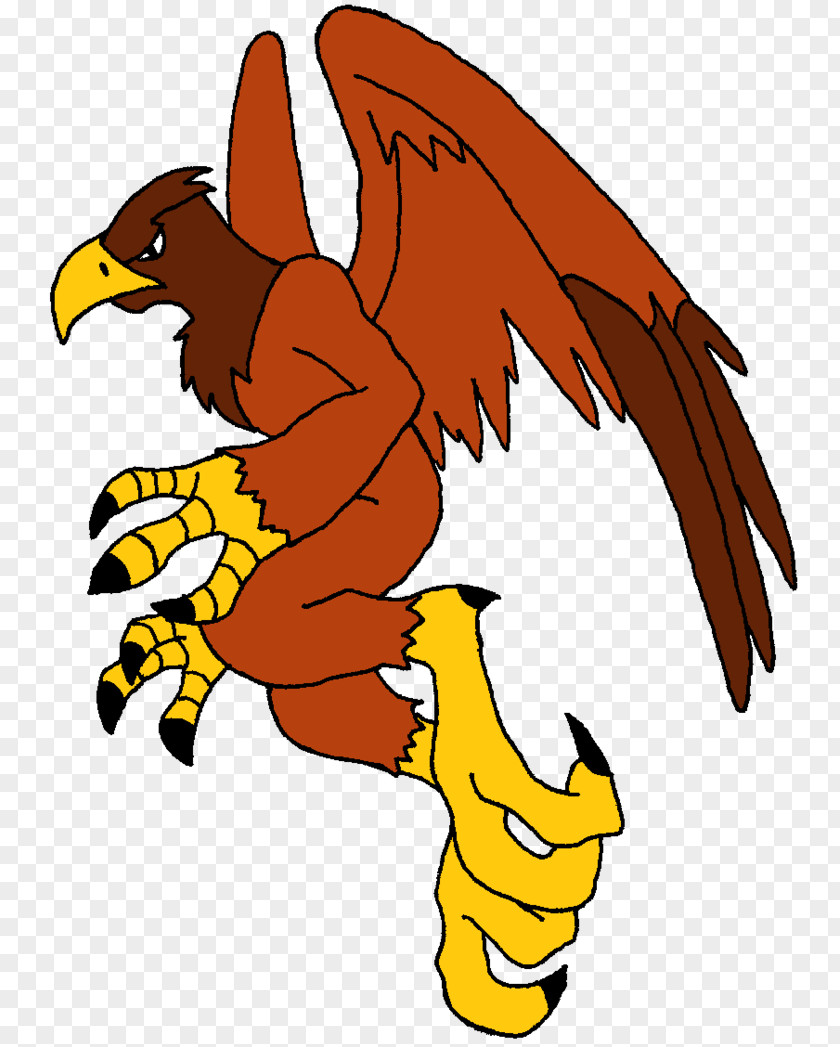 Harpy #1 Bald Eagle Greek Mythology Monster PNG