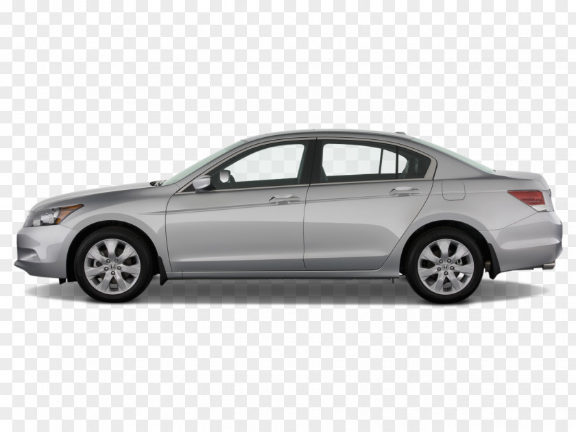 Honda 2008 Accord Used Car Sedan PNG