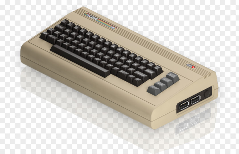 Joystick Super Nintendo Entertainment System Commodore 64 Video Game Consoles Retro Games THEC64 Mini PNG