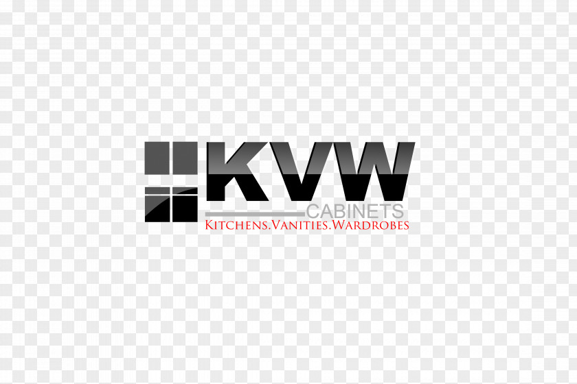 KVW Cabinets Pty Ltd Brand Logo Kitchen PNG