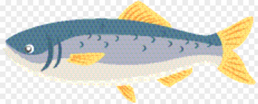 Mackerel Cod Fish Cartoon PNG