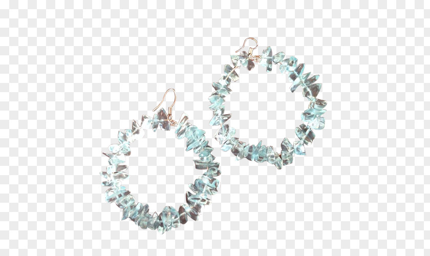 Necklace Turquoise Earring Bracelet Body Jewellery PNG