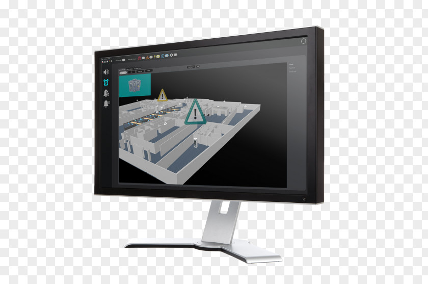 Network Monitoring Computer Monitors Hardware Output Device PNG