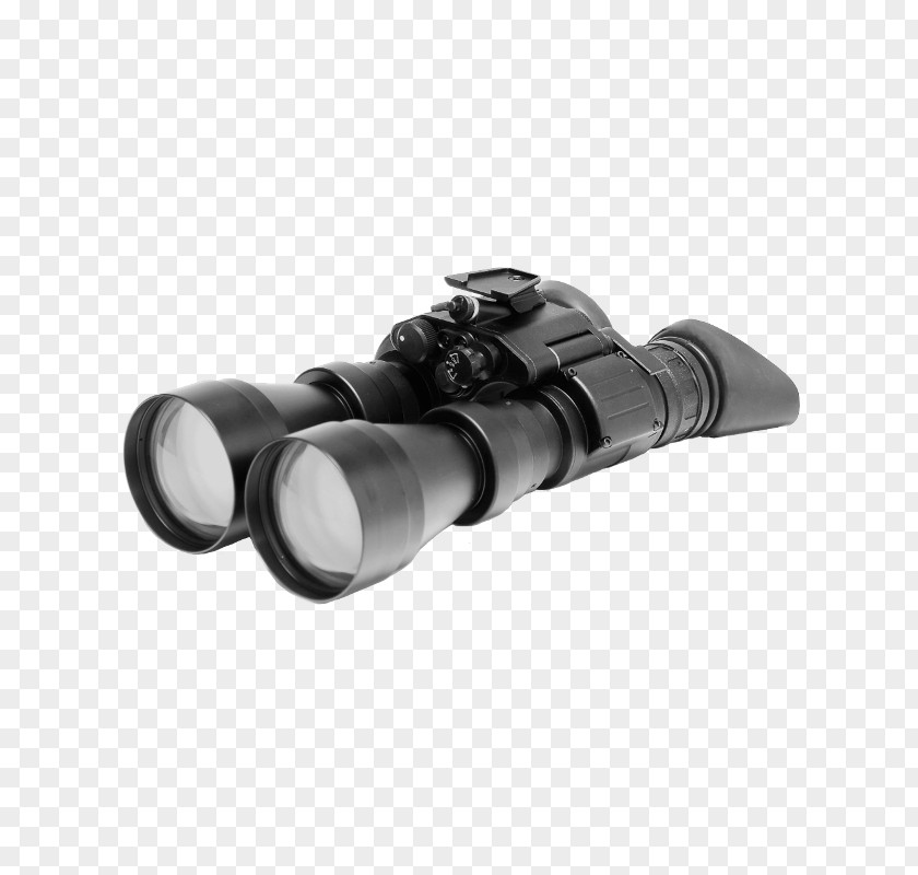 Night Vision Goggles Device Binoculars Visual Perception Image Intensifier PNG