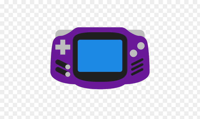 Nintendo Game Boy Advance Color Video PNG