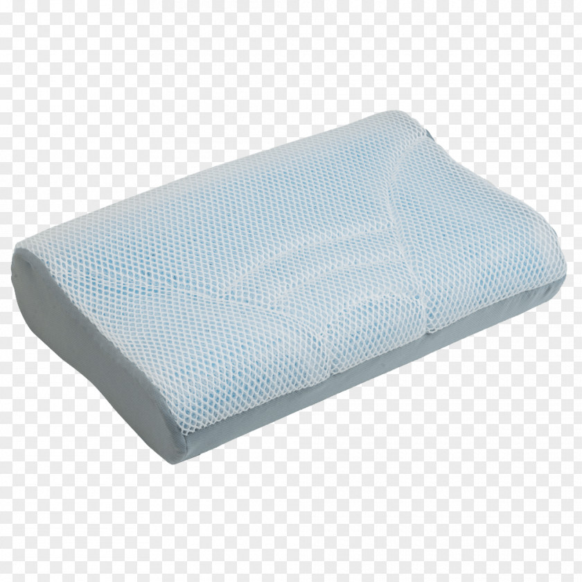Orthopedic Pillow Memory Foam Bed Cushion Couch PNG