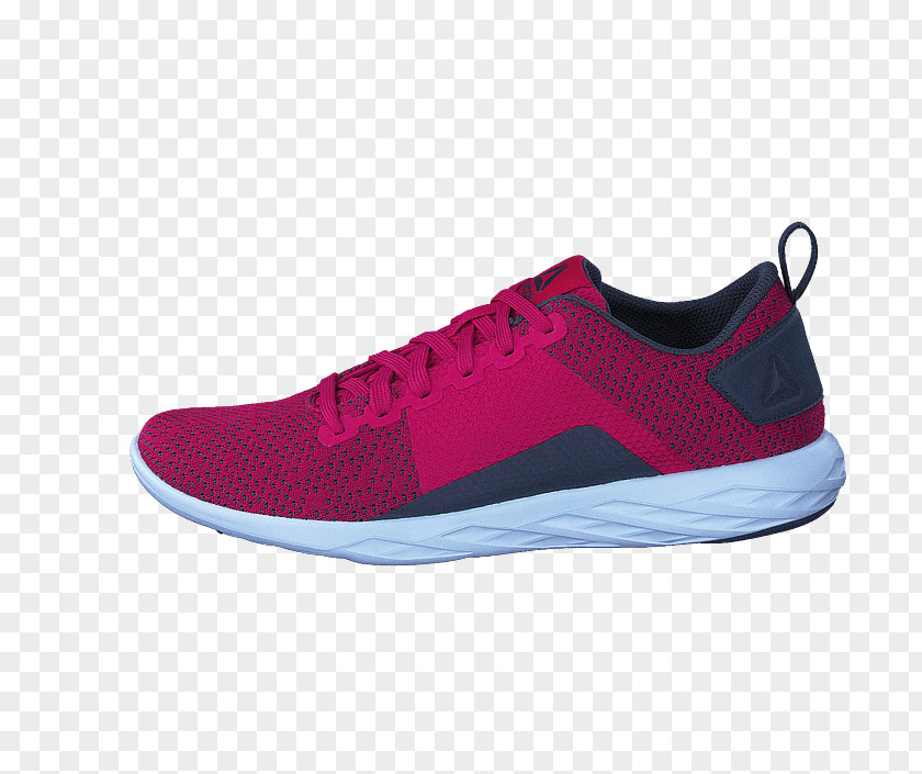 Reebok Pink Running Shoes For Women Sports Skate Shoe Basketball Sportswear PNG