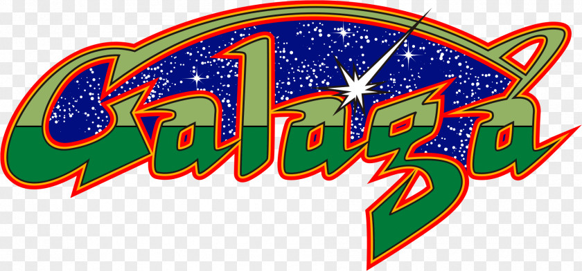 Space Invaders Galaga '88 Gaplus 30th Collection PNG