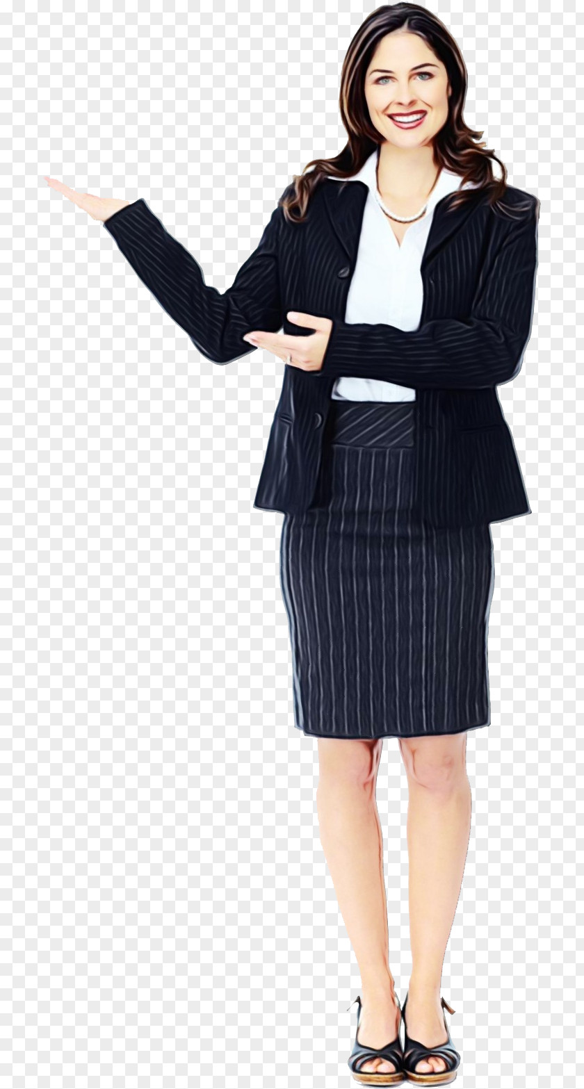 Style Employment Business Woman PNG