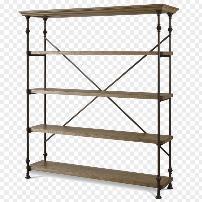 Table Shelf スチールラック Steel Furniture PNG