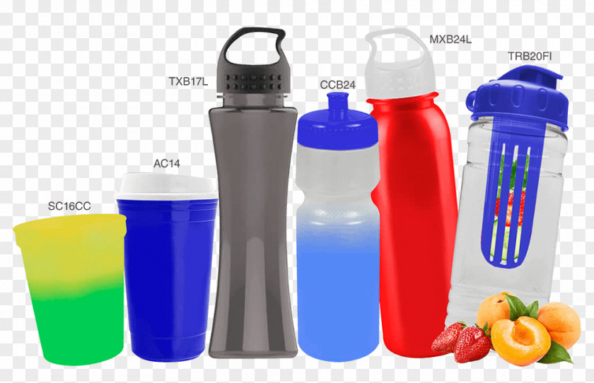 Tricolor Banner Water Bottles Plastic Bottle Thermoses Cobalt Blue PNG