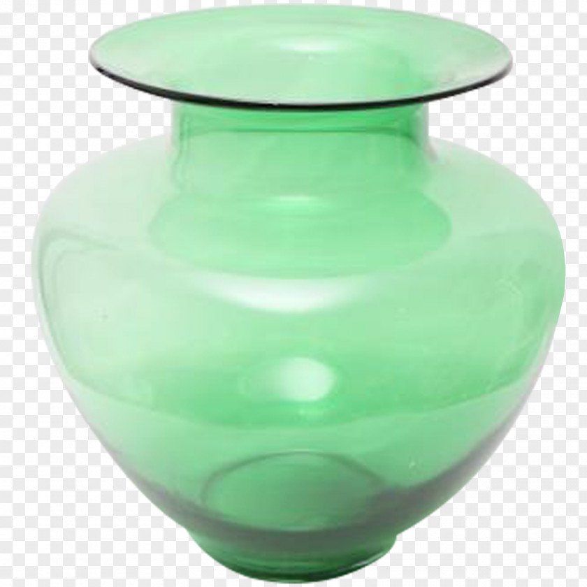 Artichokes Vase Glassblowing Glass Art Lid PNG