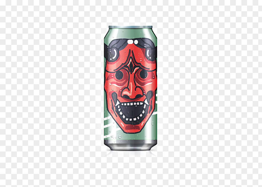 Beer Cans Aluminum Can Drink Fizzy Drinks Godzilla PNG