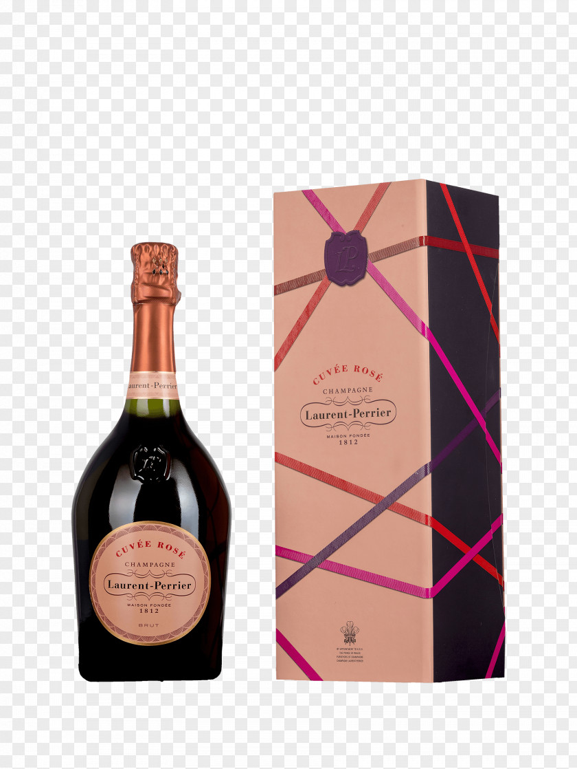 Champagne Rosé Wine Laurent-perrier Group PNG