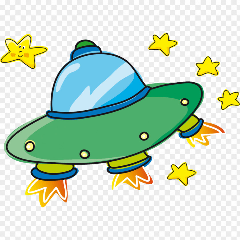 Child Unidentified Flying Object Saucer Spacecraft Clip Art PNG