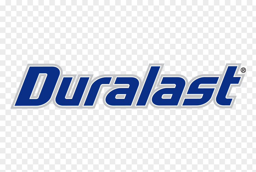 Duralast Car Battery Logo Brand Product Design Trademark PNG