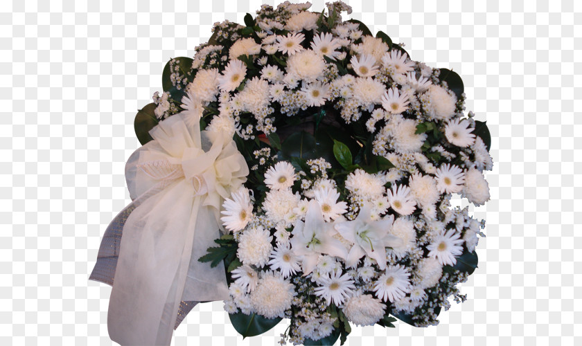 Flower Floral Design Wreath Cut Flowers Bouquet PNG