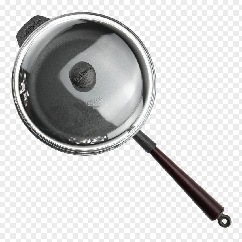 Frying Pan Cast Iron Container Kitchen PNG